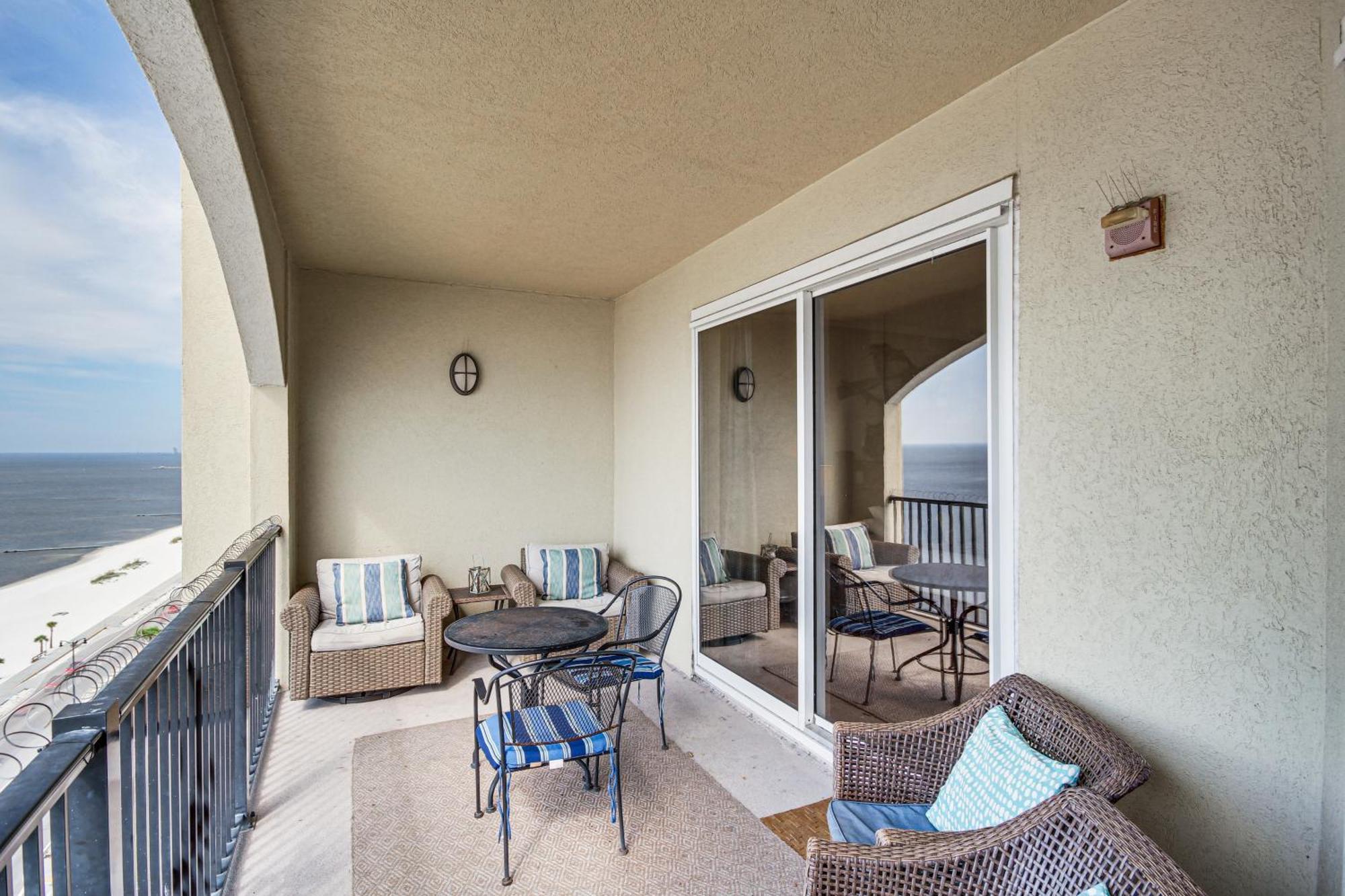Sleek Gulfport Condo With Ocean Views And Pool Access! Экстерьер фото