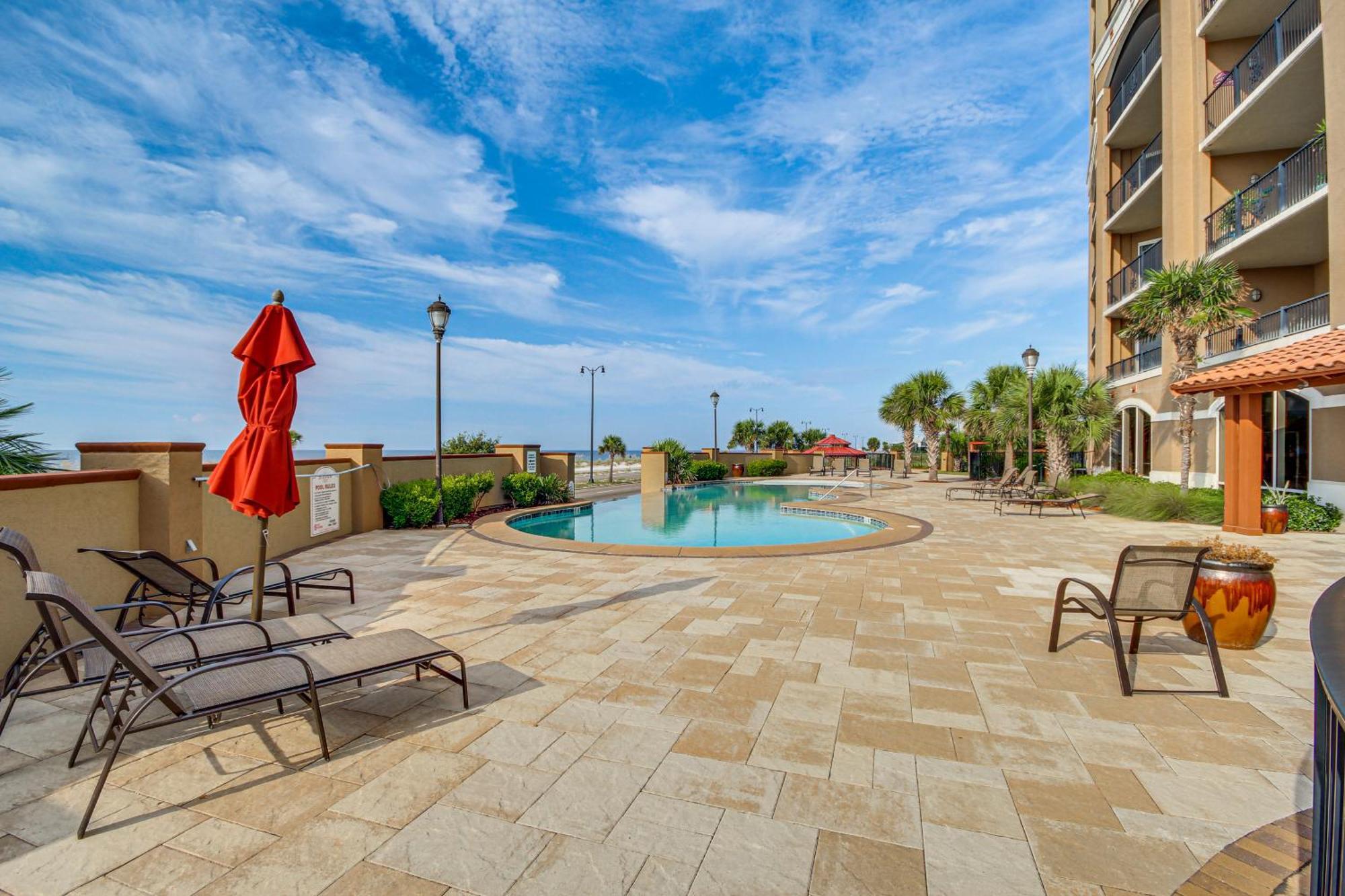 Sleek Gulfport Condo With Ocean Views And Pool Access! Экстерьер фото