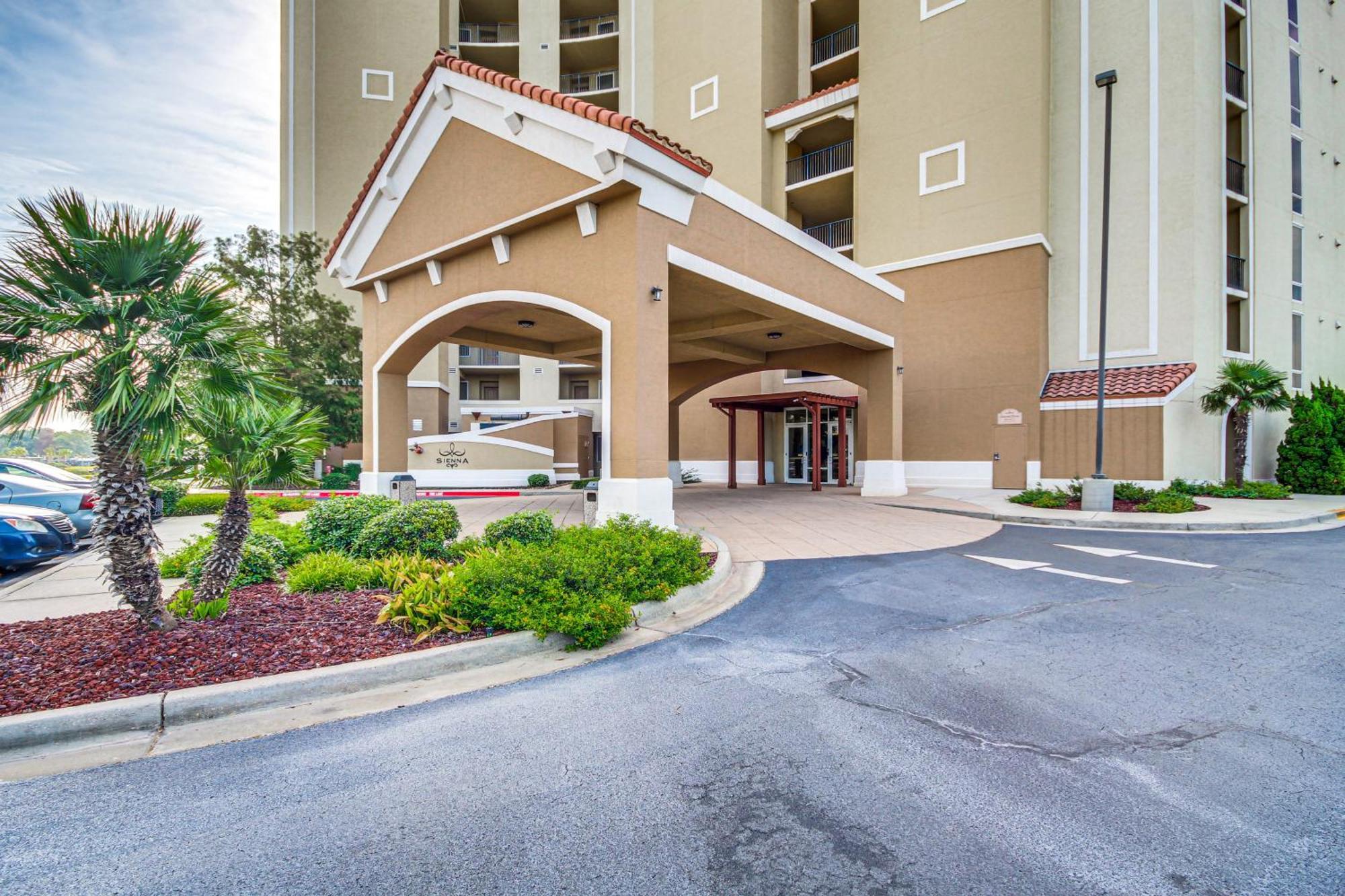 Sleek Gulfport Condo With Ocean Views And Pool Access! Экстерьер фото
