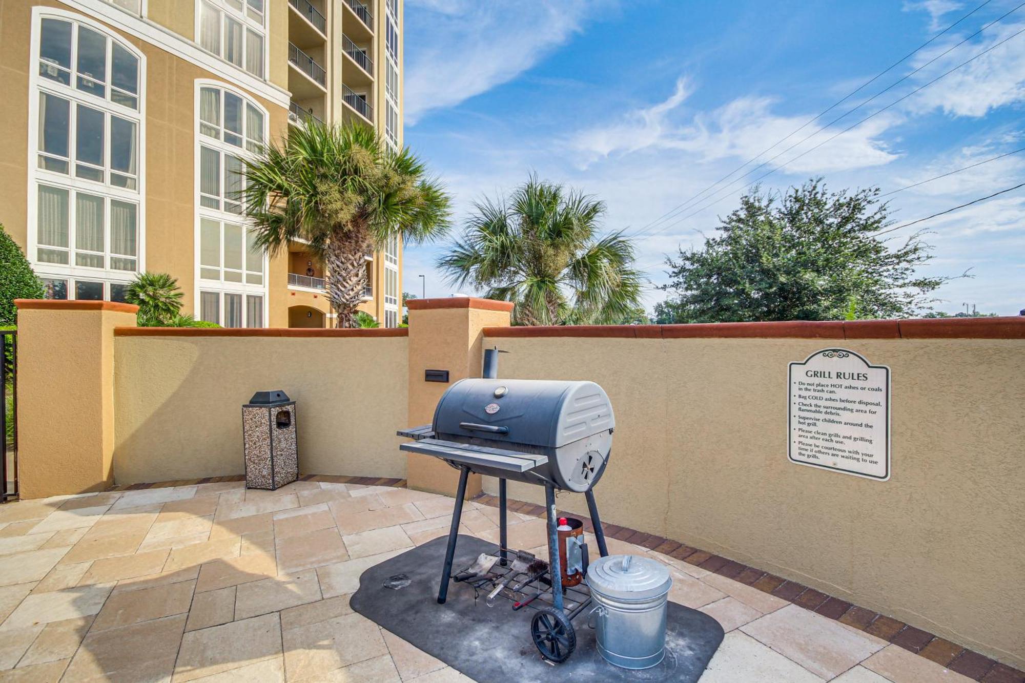Sleek Gulfport Condo With Ocean Views And Pool Access! Экстерьер фото