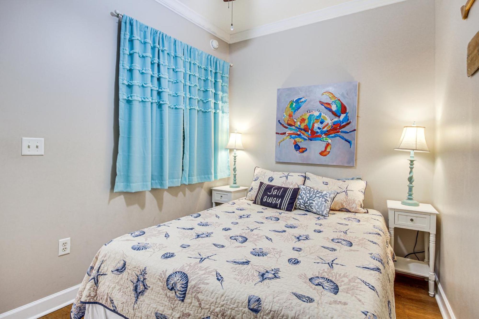 Sleek Gulfport Condo With Ocean Views And Pool Access! Экстерьер фото